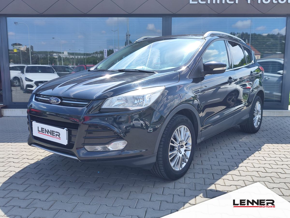 Ford Kuga 2.0 TDCi/103kW Titanium