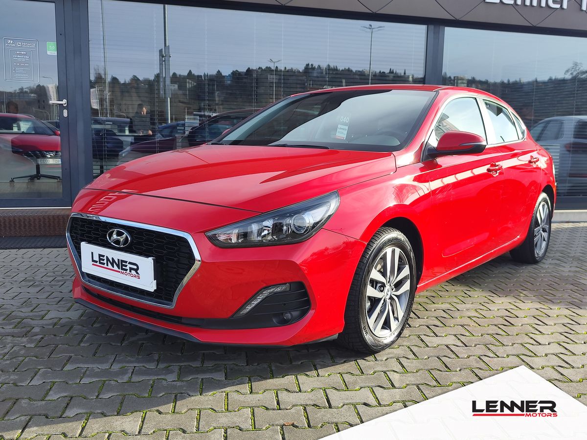 Hyundai i30 1.4 T-GDI/103kW Komfort