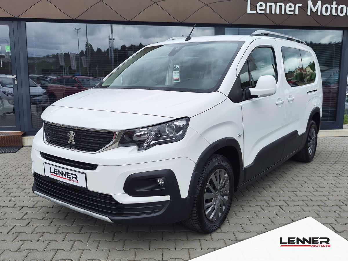 Peugeot Rifter 1.5 BlueHDi/75kW Allure Long