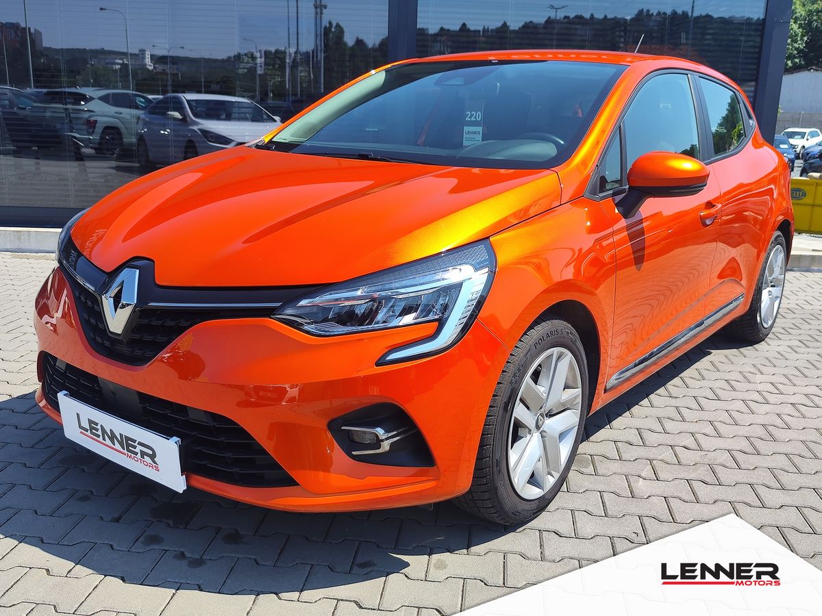 Renault Clio 1.0 TCE/74kW ZEN