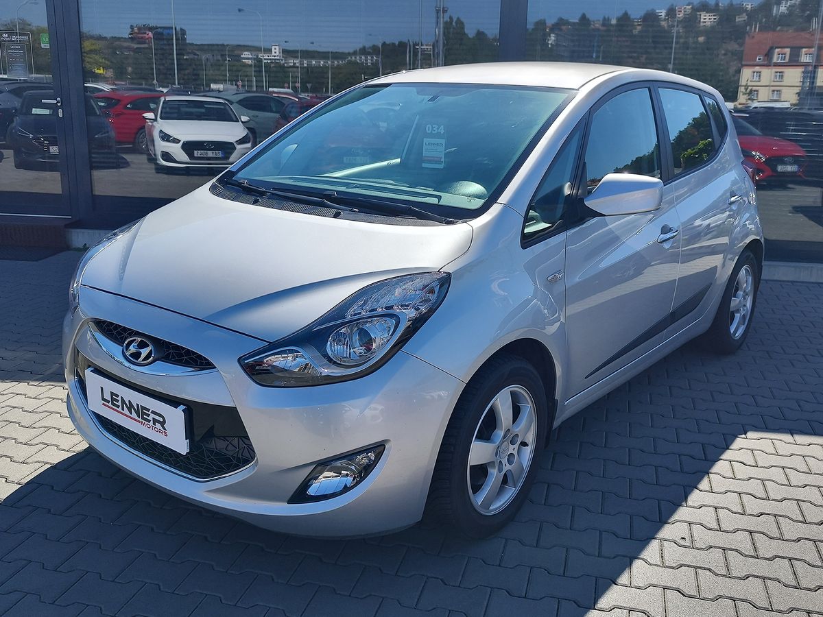 Hyundai ix20 1.4 CRDi/66kW Comfort