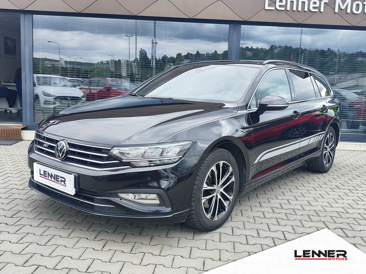 Volkswagen Passat 2.0 TDi/110kW R-Line DSG