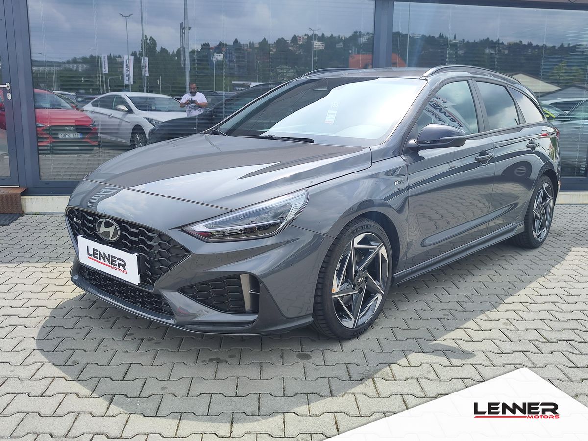 Hyundai i30 1.5 T-GDi/103 N-Line DCT MHEV