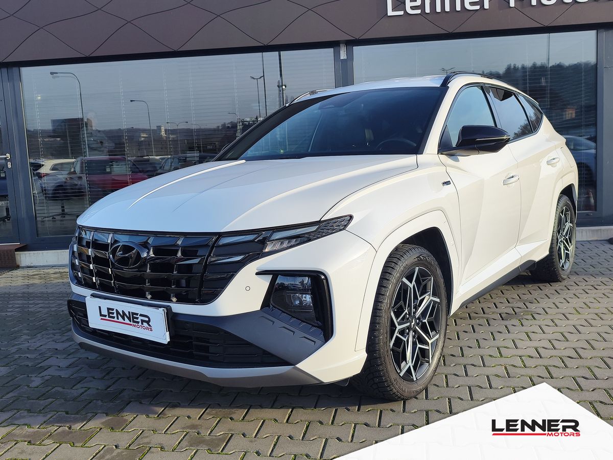 Hyundai Tucson 1.6 T-GDI/110kW N-Line DCT