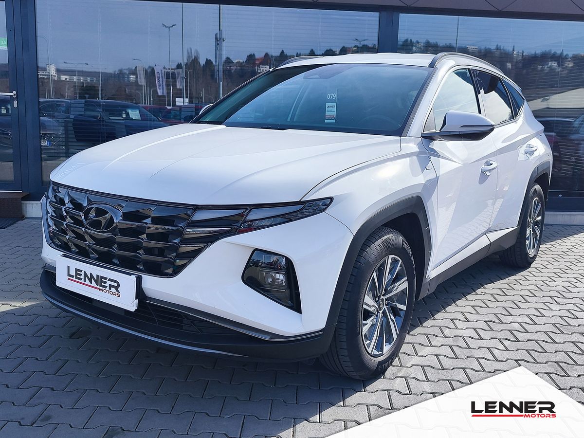 Hyundai Tucson 1.6CRDI/100kW SmartNav DCT 4X4