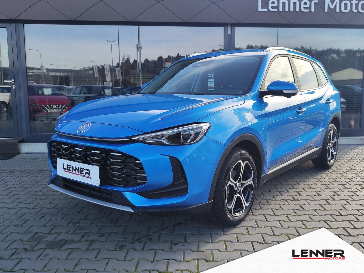 MG ZS 1.5i/85kW Elegance