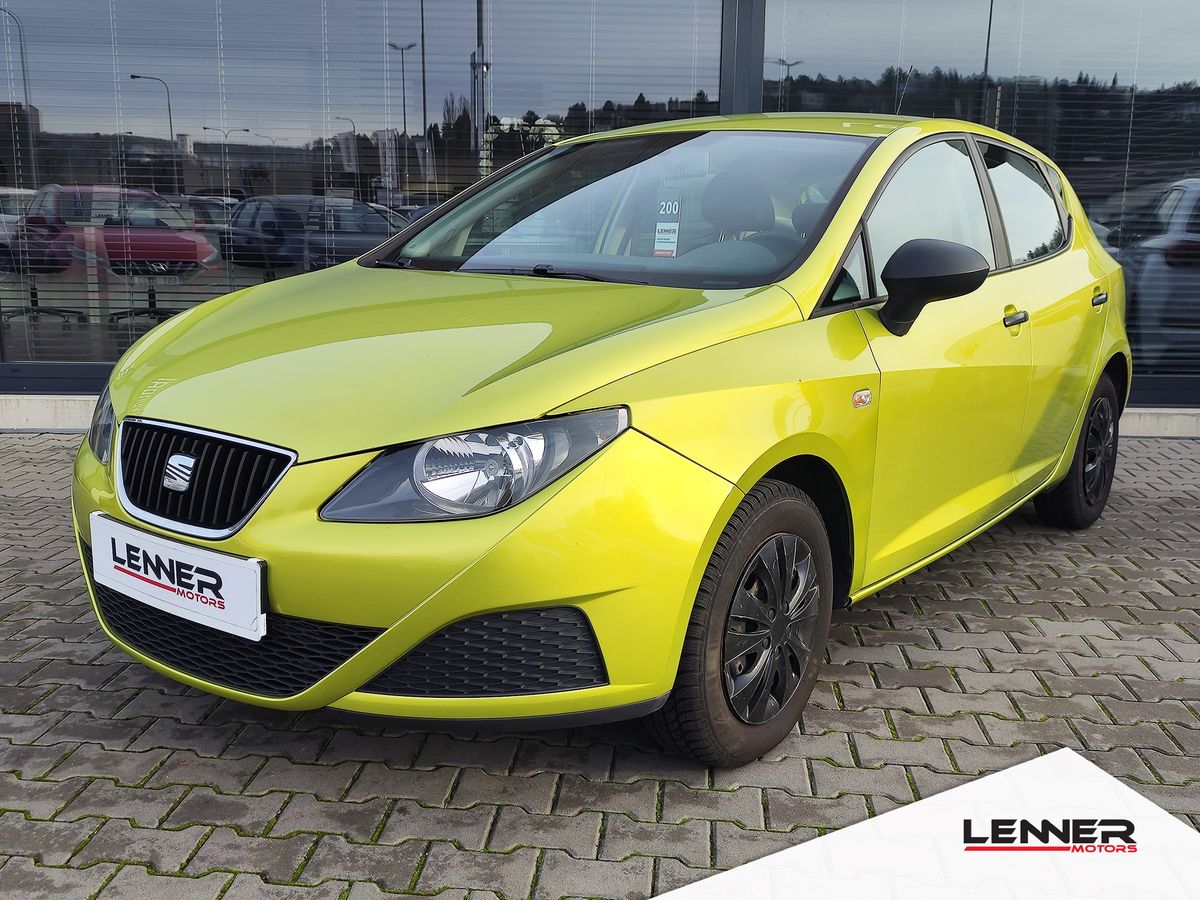 Seat Ibiza 1.2i/51kW Reference