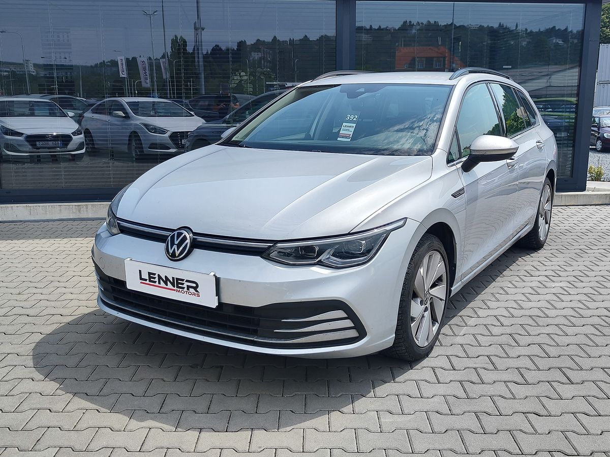 Volkswagen Golf 1.5 TSI/96kW Style
