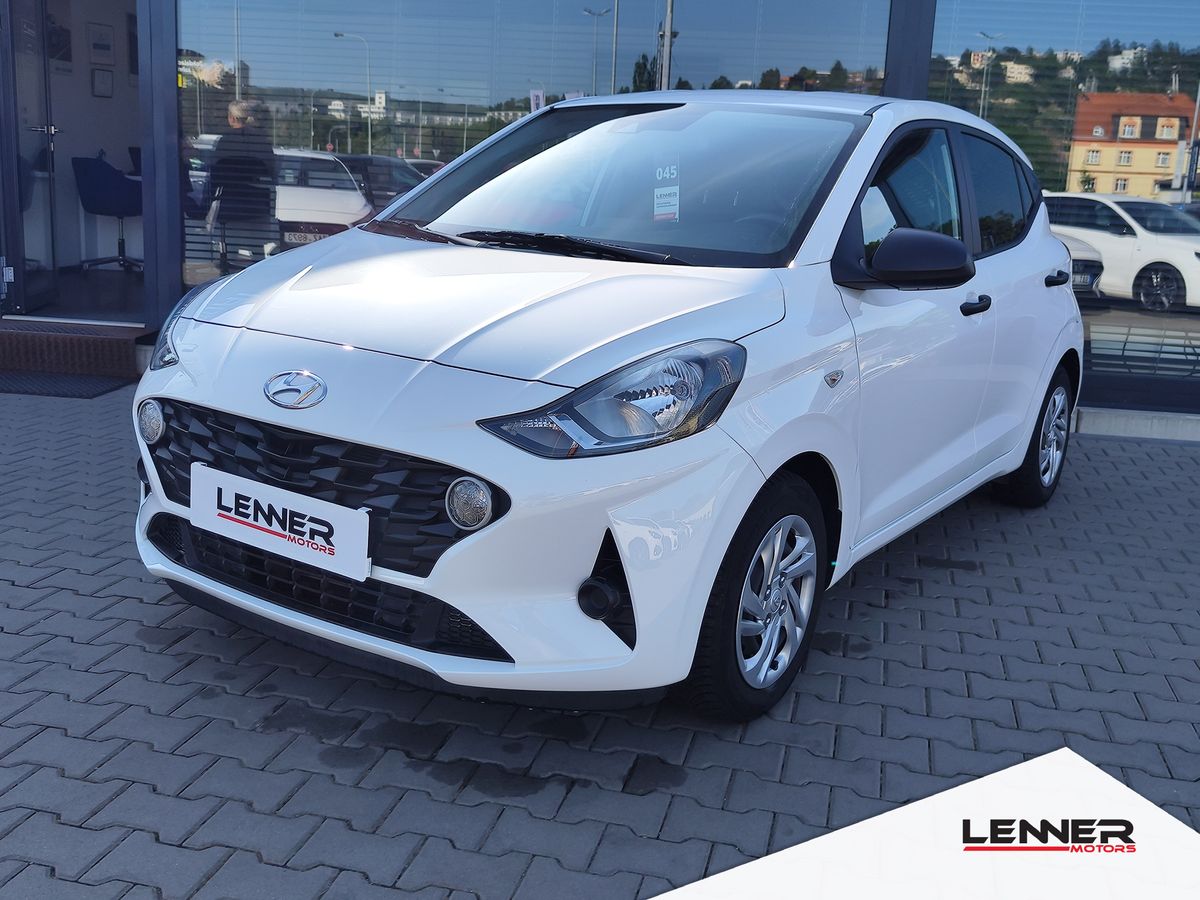 Hyundai i10 1.0i/49kW Comfort AMT
