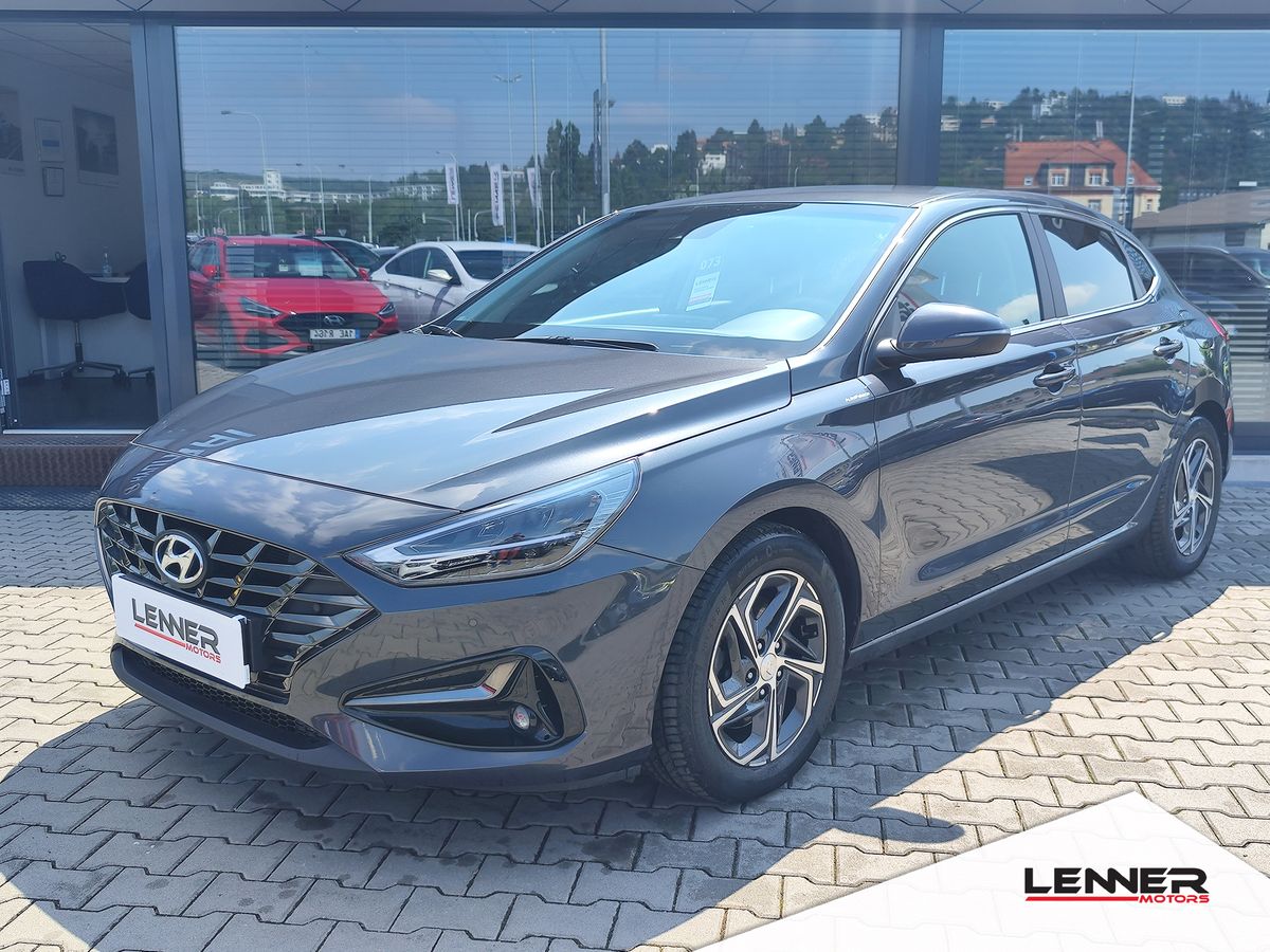 Hyundai i30 1.0 T-GDI/88kW Smart DCT