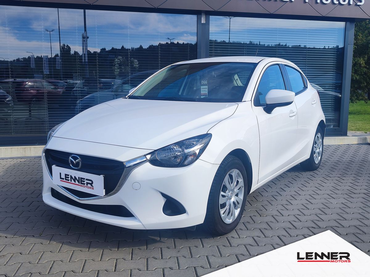 Mazda 2 1.5i/55kW Challenge