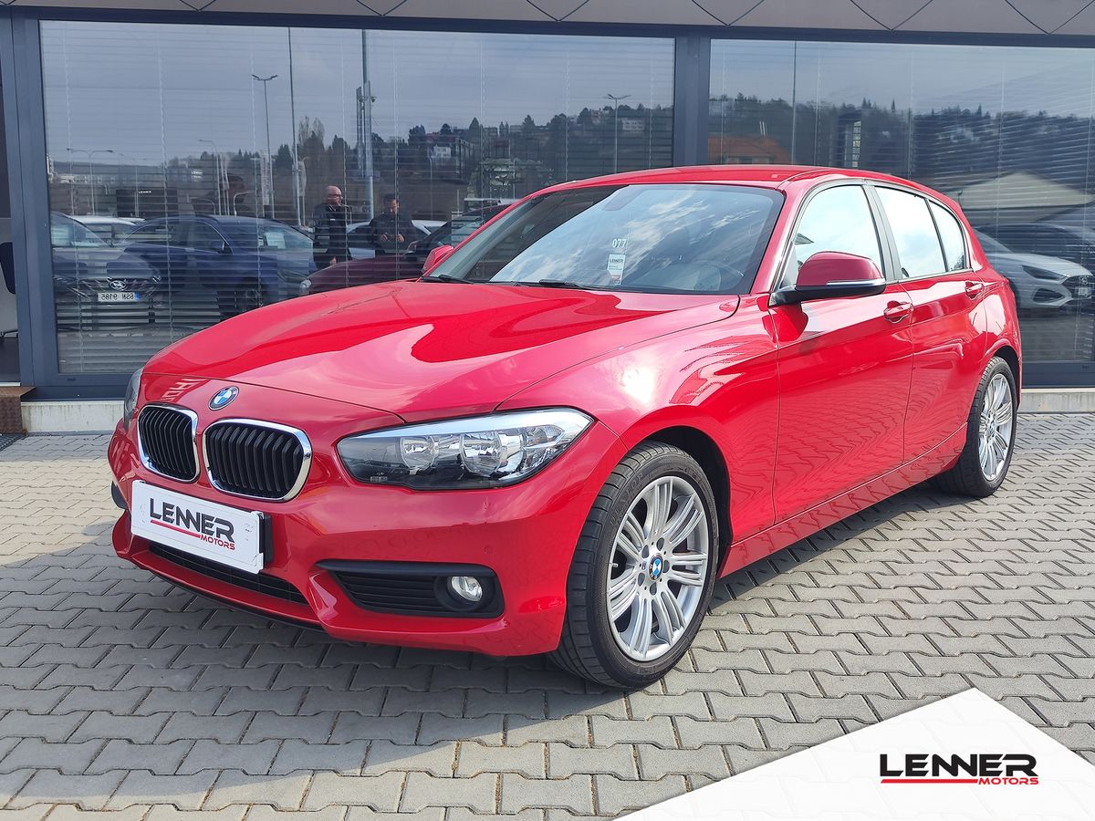 BMW Řada 1 118i 1.5/100kW Advantage