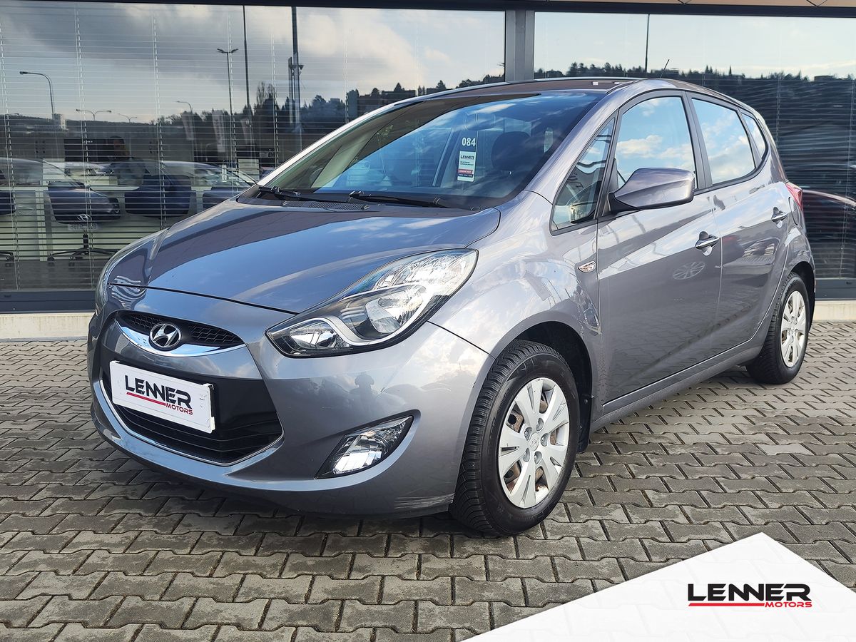 Hyundai ix20 1.4i/66kW Trikolor