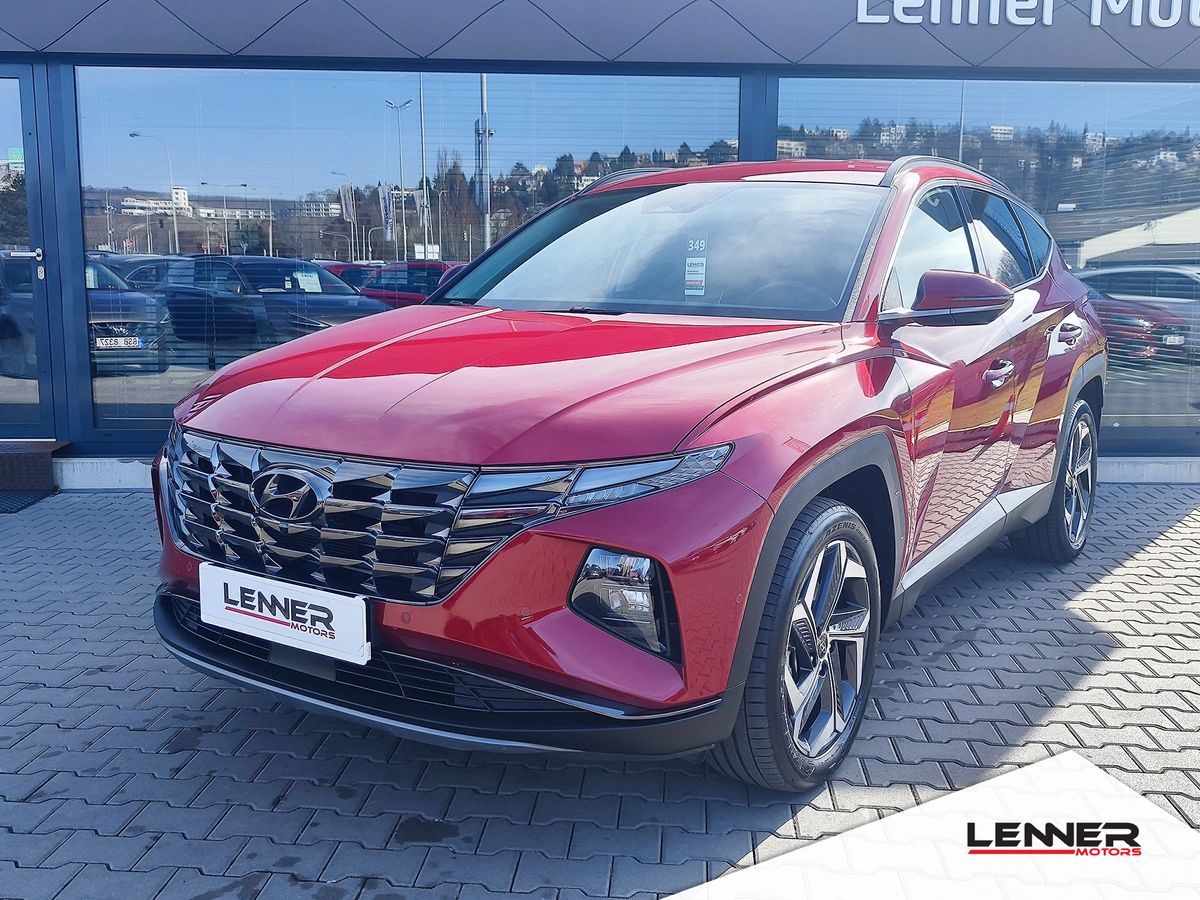 Hyundai Tucson 1.6T-GDi/169kW PREMIUM Sty 4x4