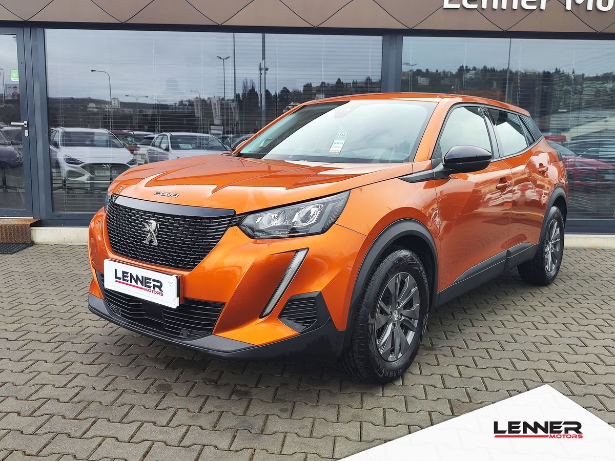 Peugeot 2008 1.2 Puretech/74kW Active Pack