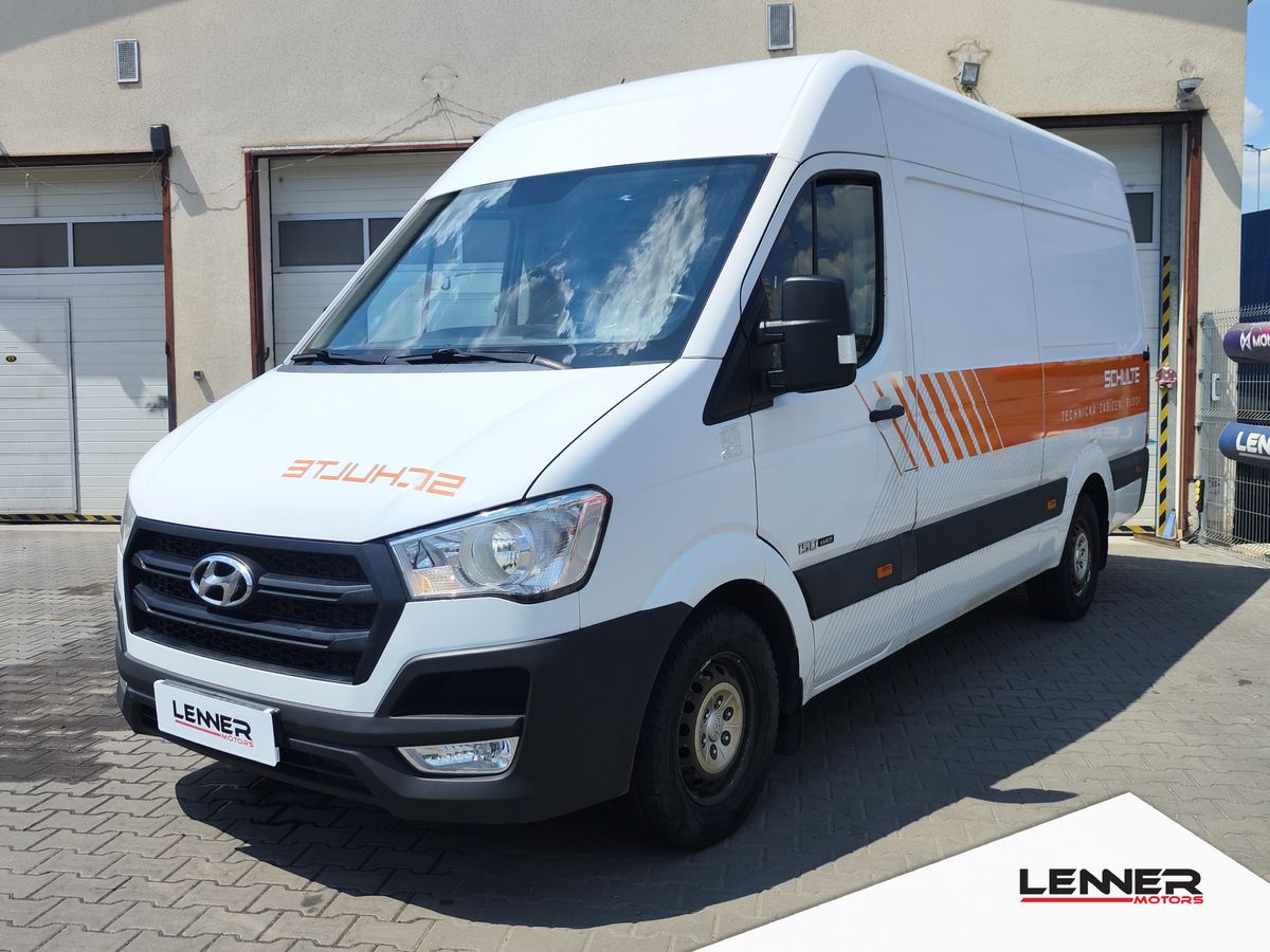 Hyundai 2.5 CRDi/110kW Profi H2-L3
