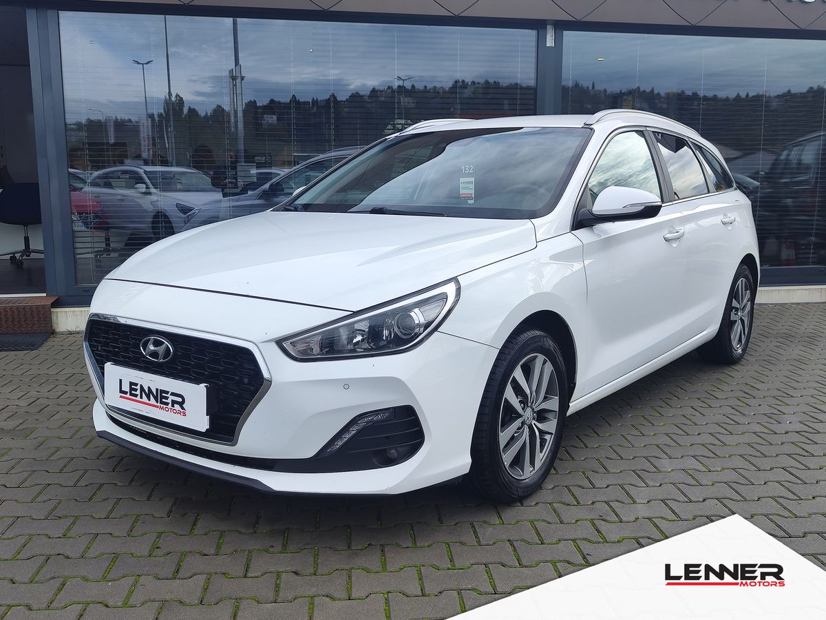 Hyundai I30 1.6 CRDI/85kW Style