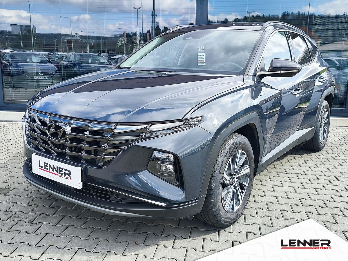 Hyundai Tucson 1.6 CRDI/100kW Smart Navi MHEV