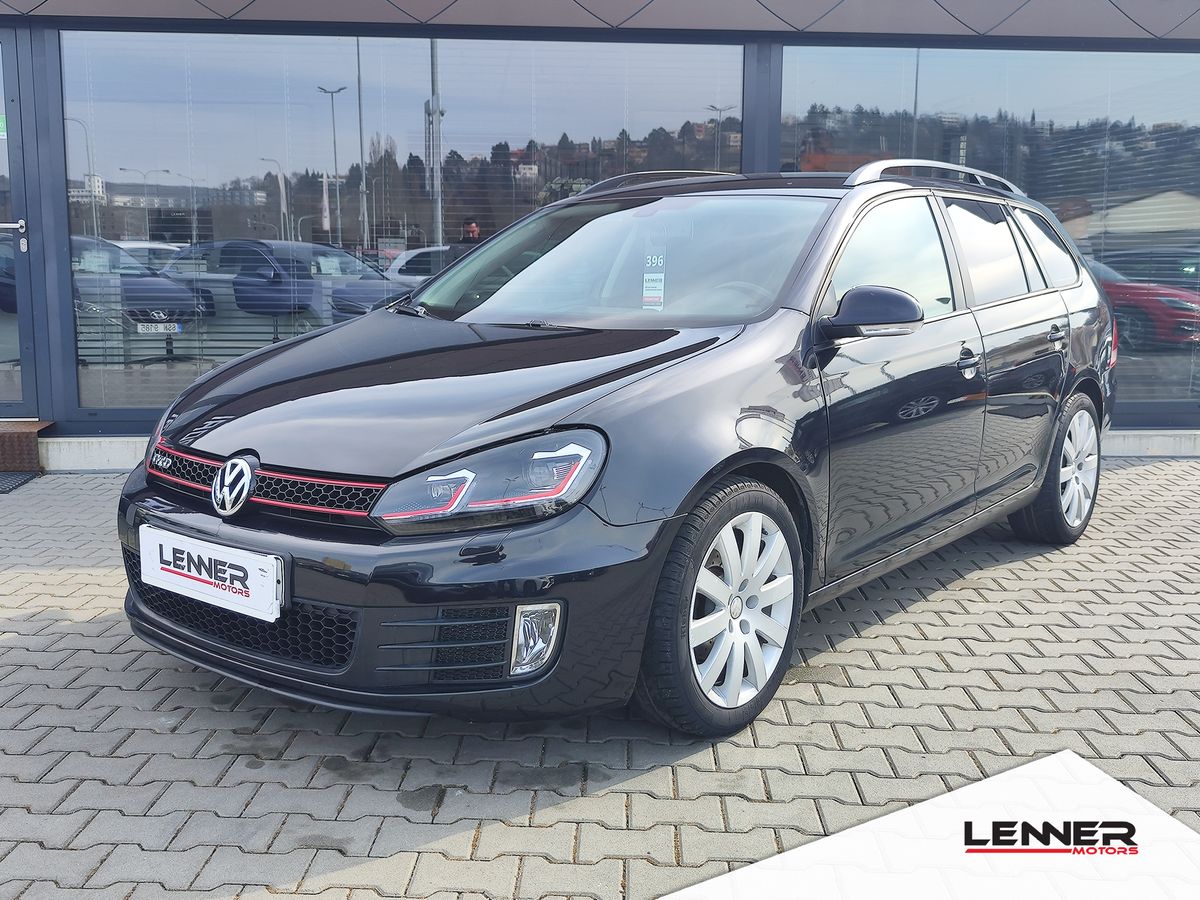 Volkswagen Golf 1.9 TDI/77kW Trend