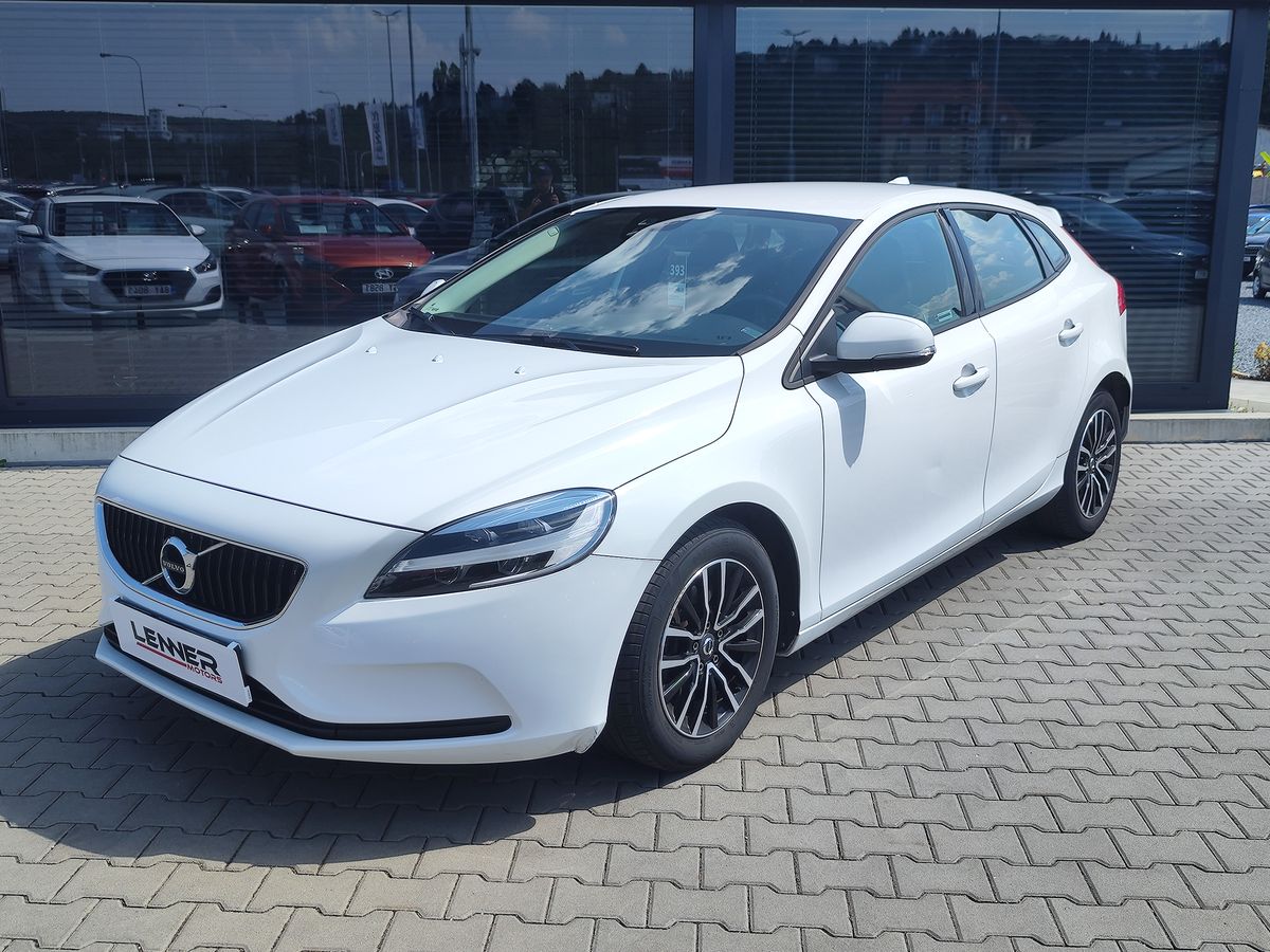 Volvo V40 2.0 TDI/110kW
