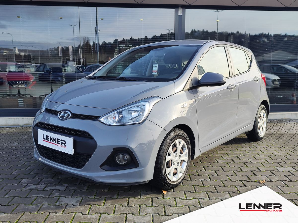 Hyundai i10 1.0i/49kW Family +