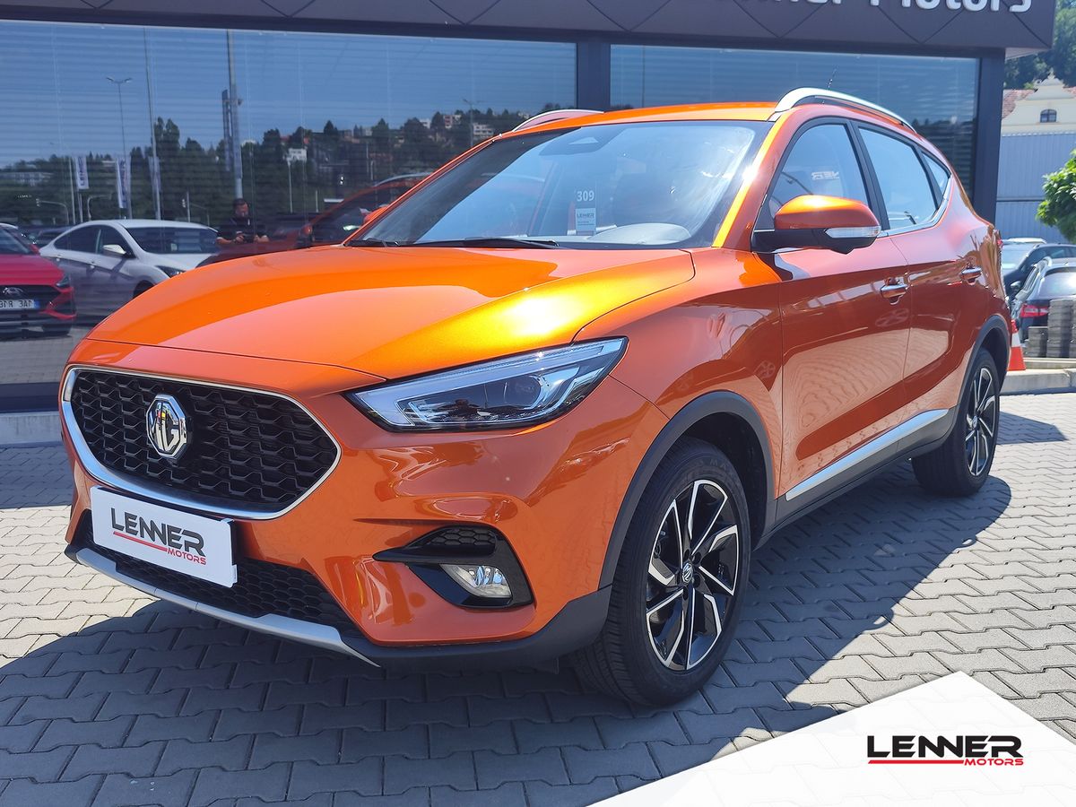 MG ZS 1.5i/78kW Emotion Plus