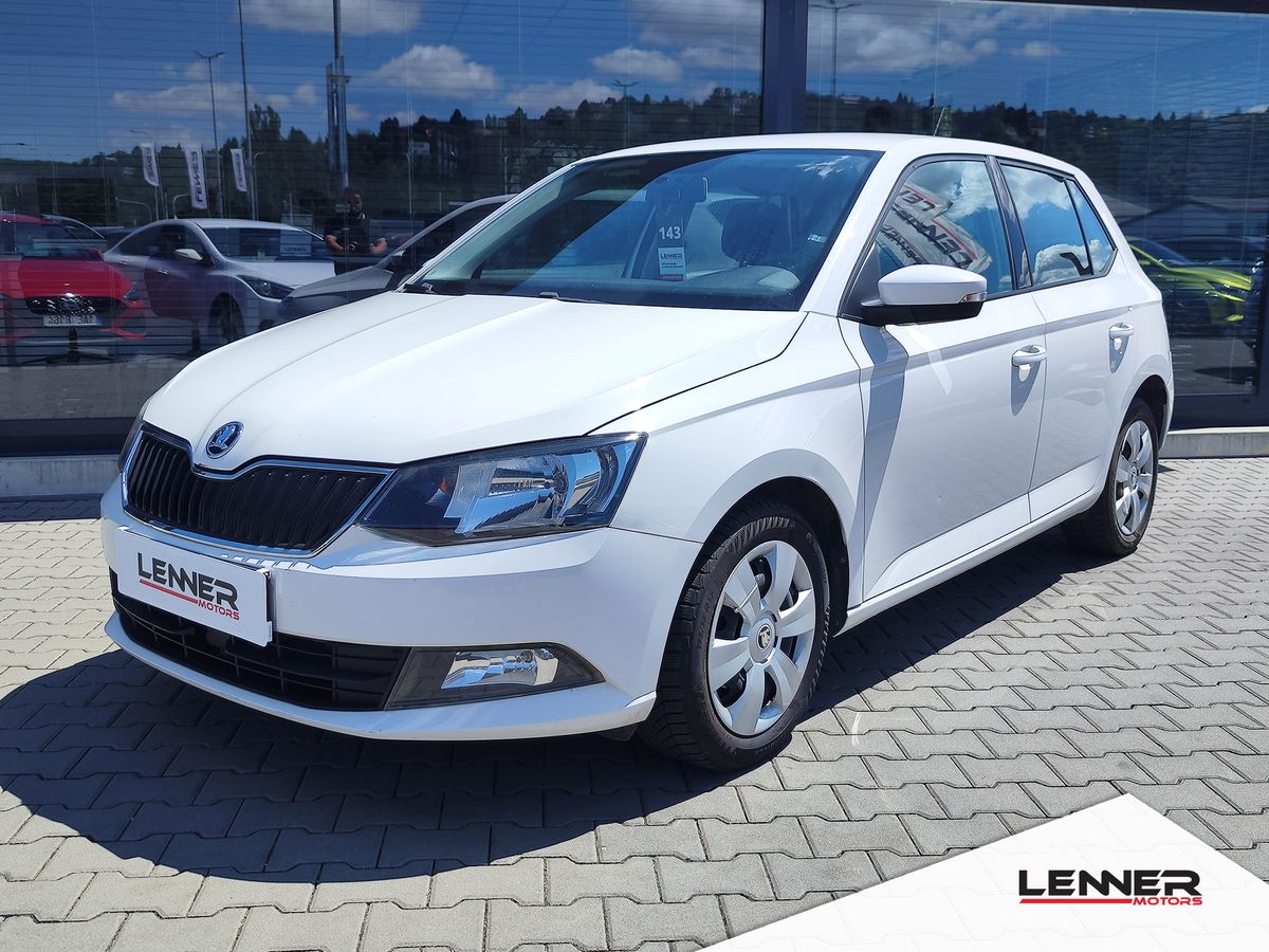 Škoda Fabia 1.2 TSI/66kW Ambition