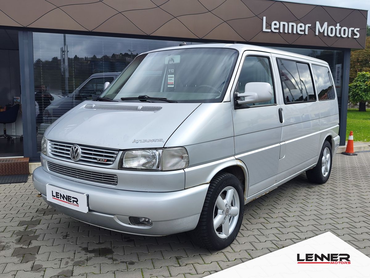 Volkswagen Multivan 2.5 TDI/111kW Atlantis