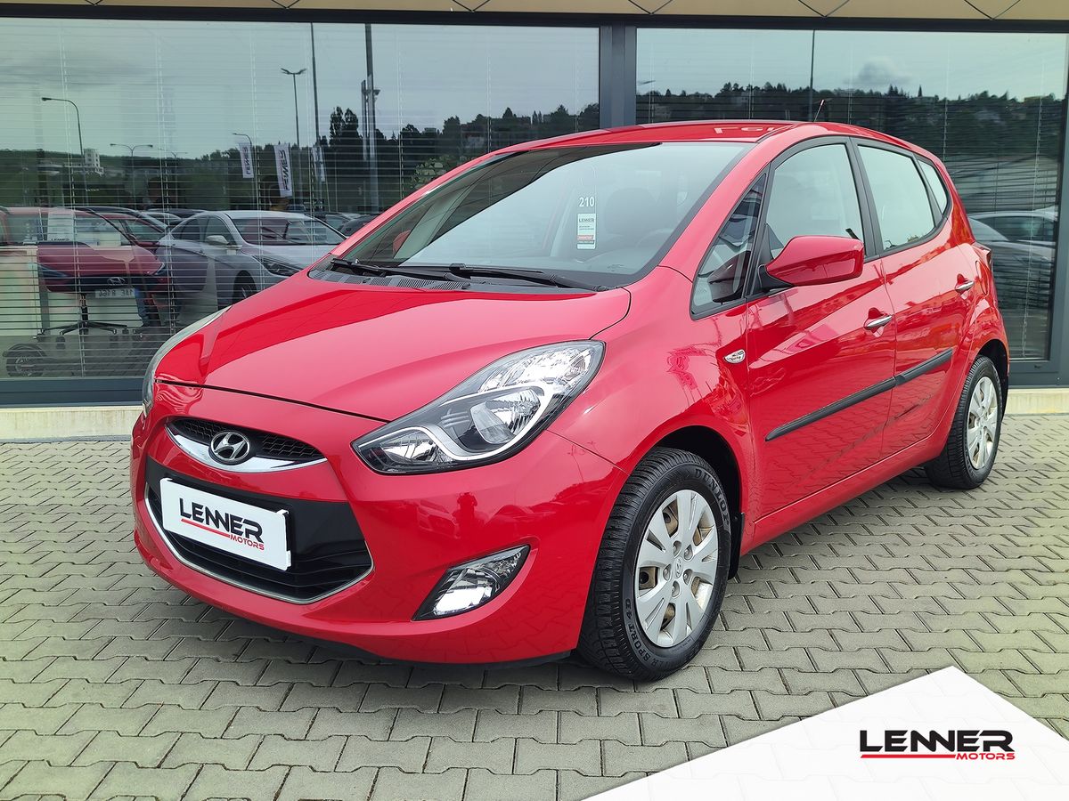 Hyundai ix20 1.6 CVVT/92kW Trikolor