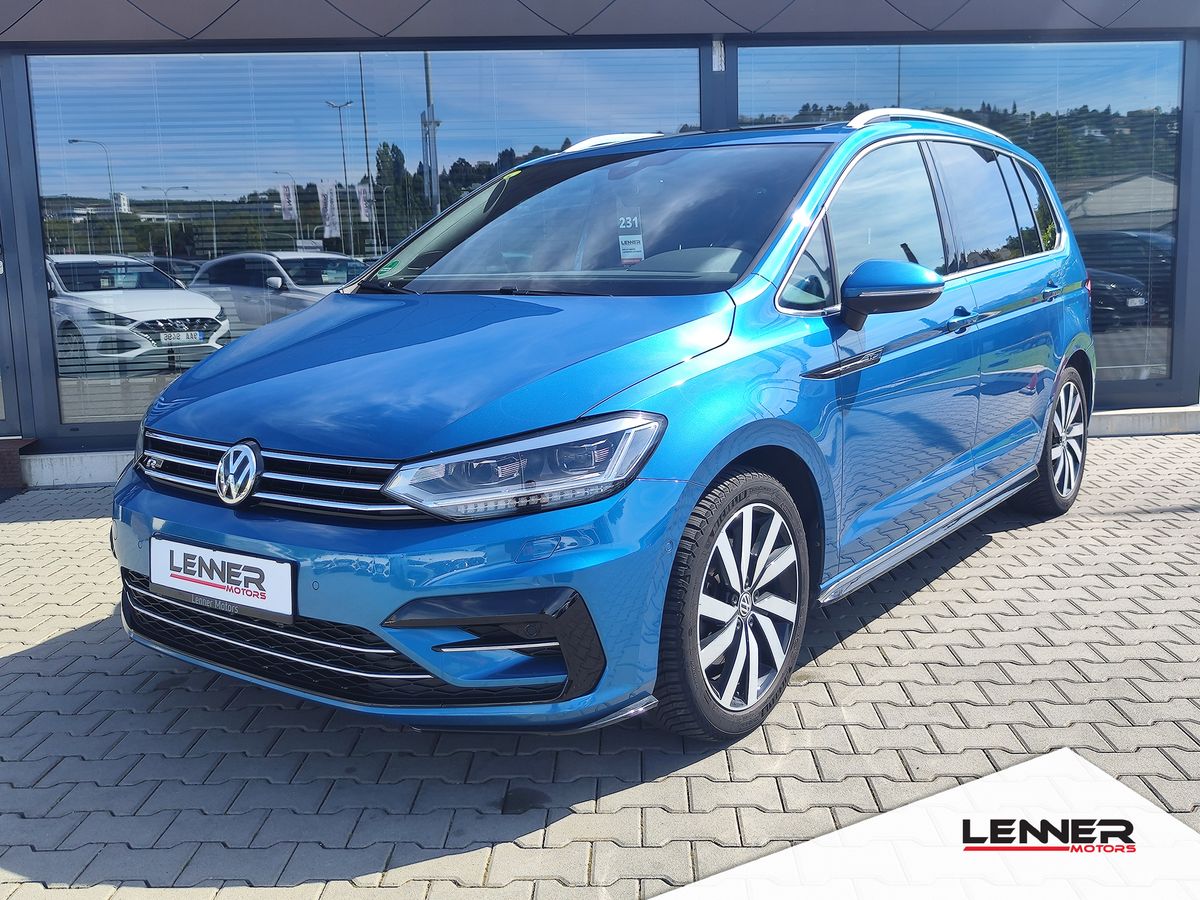 Volkswagen Touran 2.0 TDI/110kW R-Line DSG