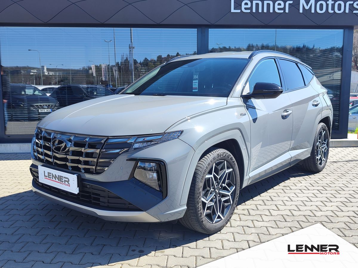 Hyundai Tucson 1.6 T-GDi/110kW N-Line