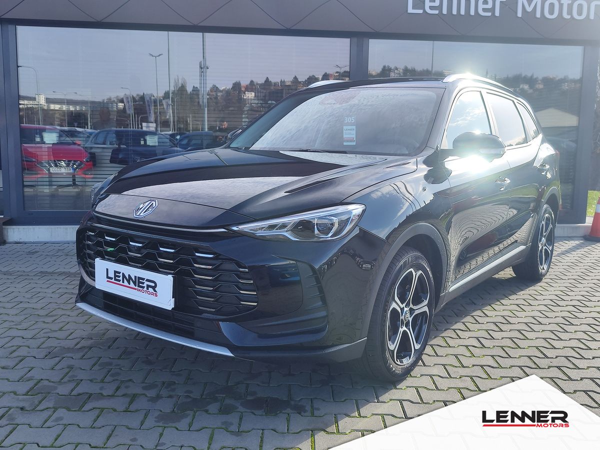 MG ZS 1.5i/85kW Elegance