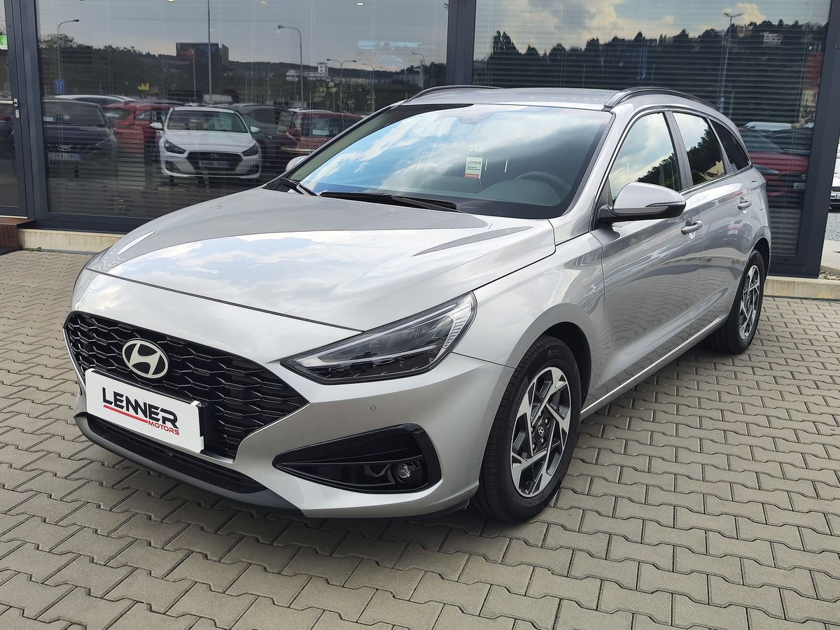 Hyundai i30 1.5 T-GDi/103kW Style