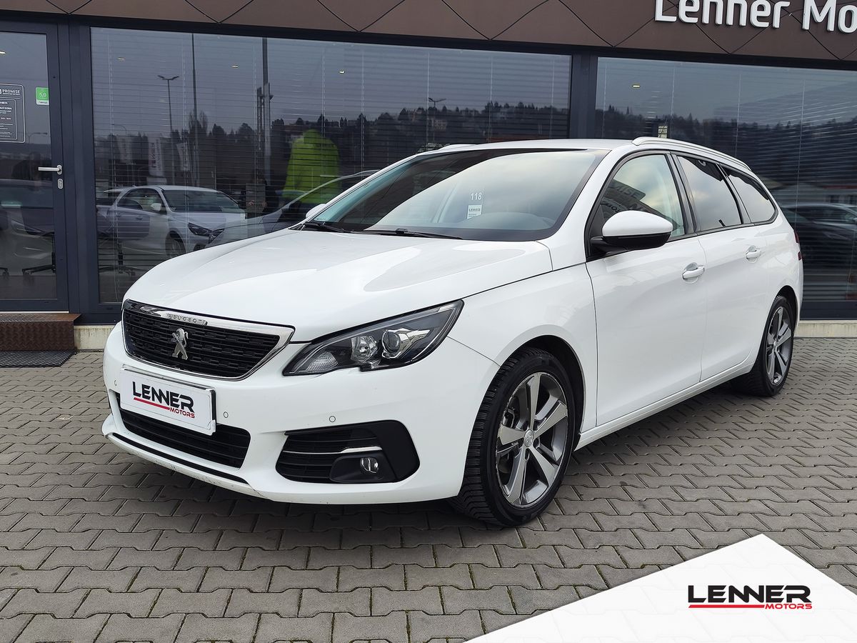 Peugeot 308 1.2 Puretech/81kW S&S Active