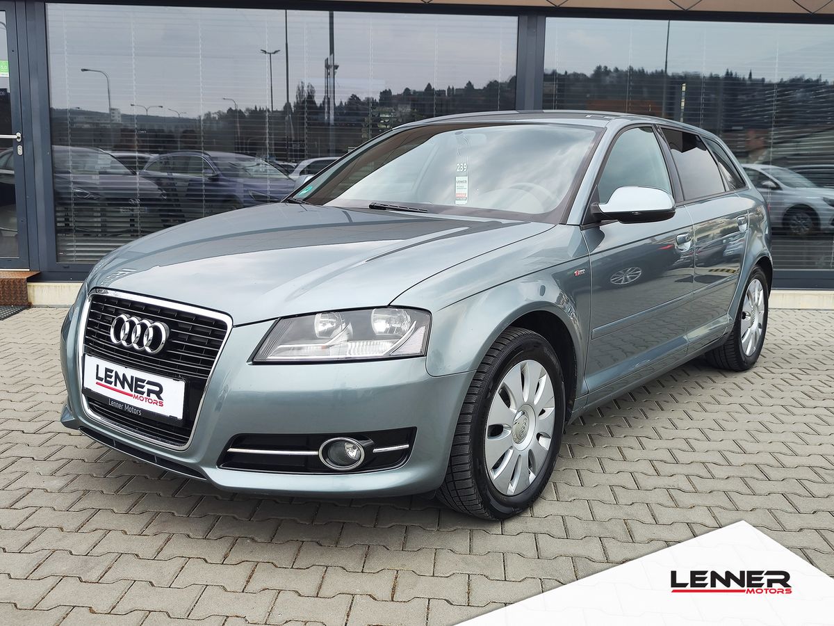 Audi A3 S-Line 1.6 TDI/77kW S Line SB