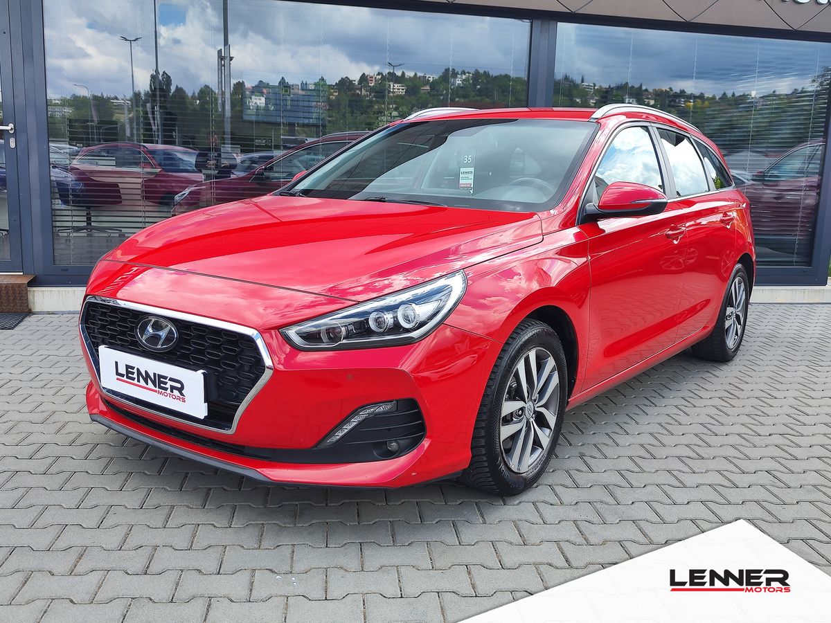 Hyundai i30 1.6 CRDi/100kW Style DCT