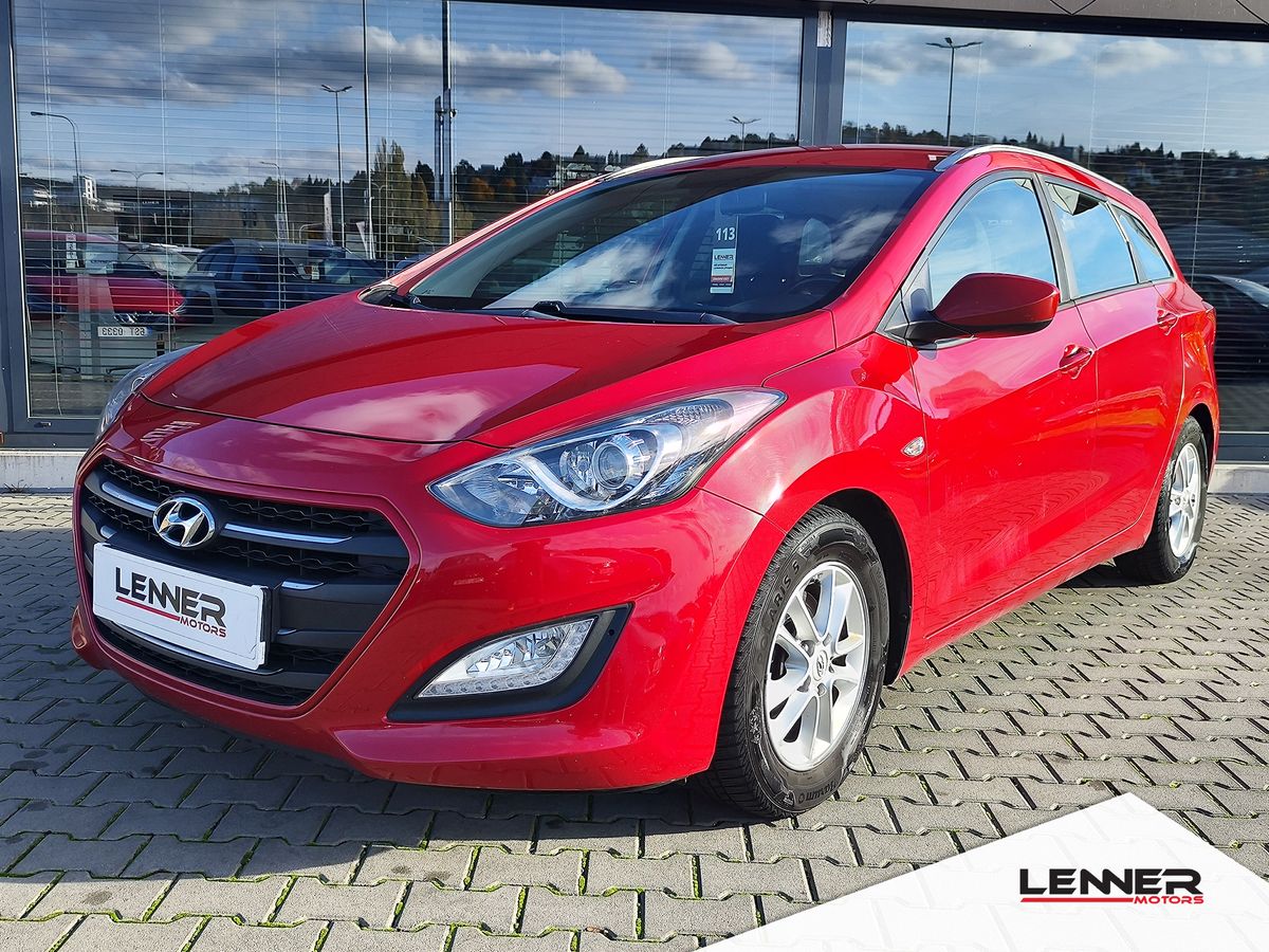 Hyundai I30 1.6 GDI/99kW Trikolor Komfort