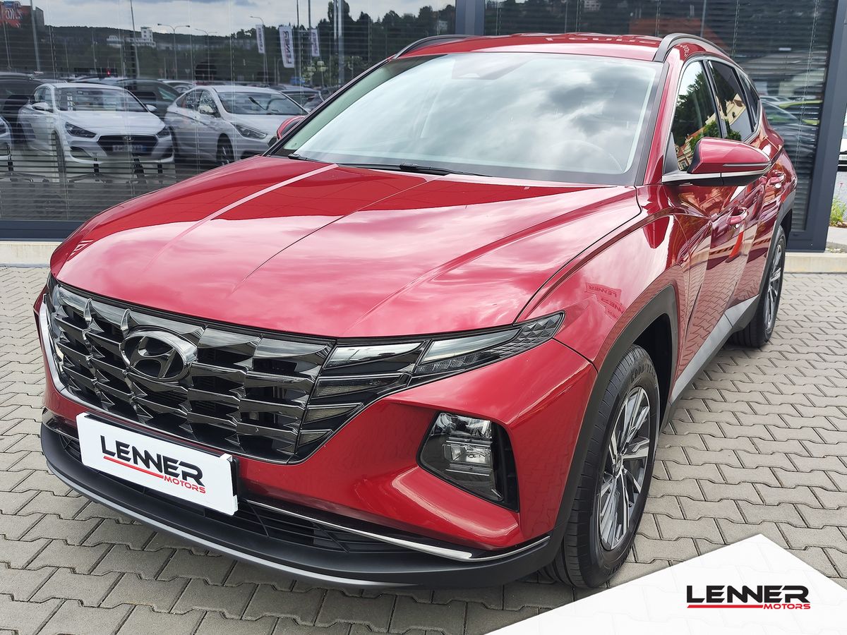 Hyundai Tucson 1.6 T-GDI/110kW Smart Navi 4x4