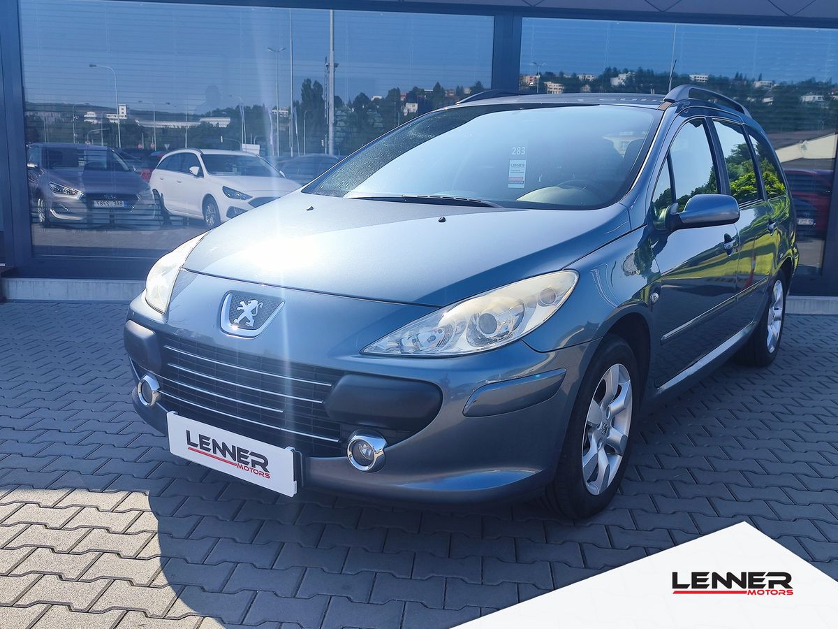 Peugeot 307 1.6 HDI/80kW presence