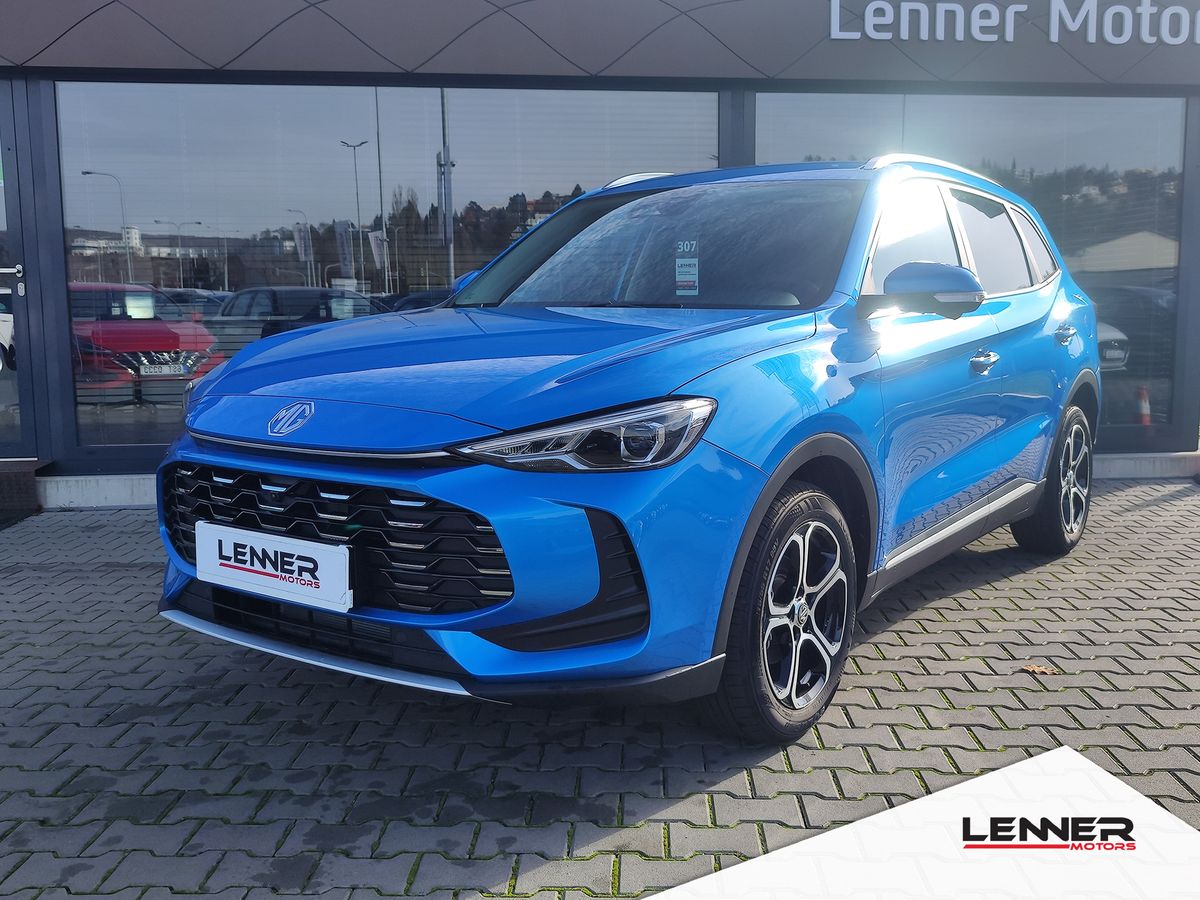 MG ZS 1.5i/85kW Elegance