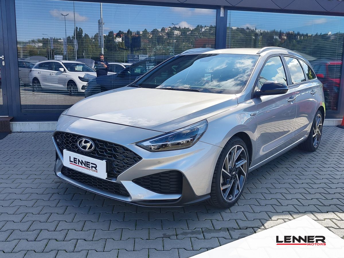 Hyundai I30 1.5 T-GDI/117kW N-Line