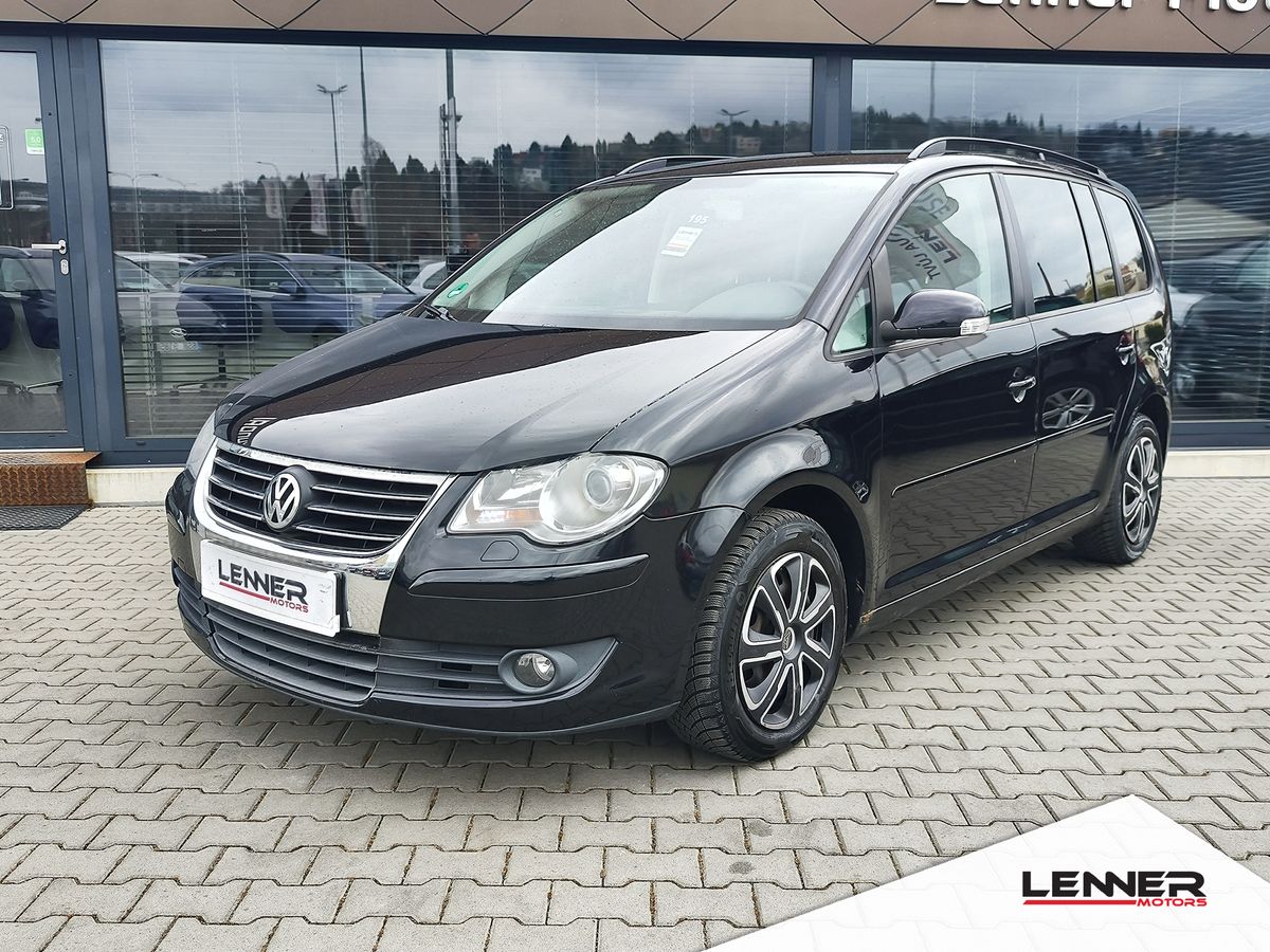 Volkswagen Touran 1.4 TSI/103kW Trendline