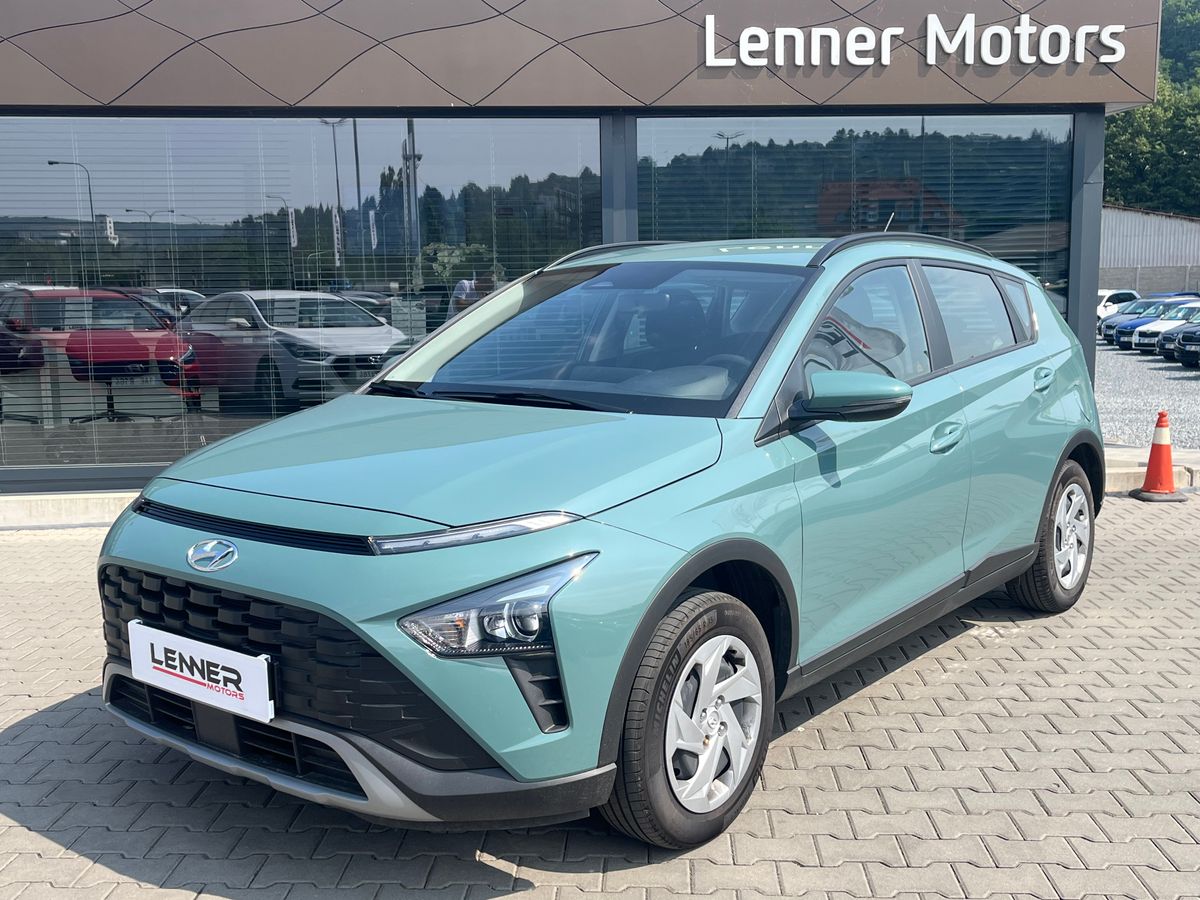 Hyundai Bayon 1.2i/62kW Comfort Club