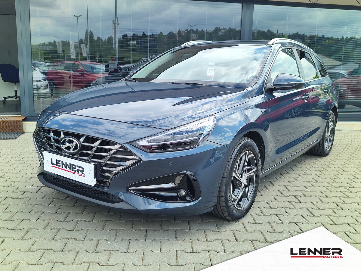 Hyundai i30 1.5 T-GDi/88kW Smart