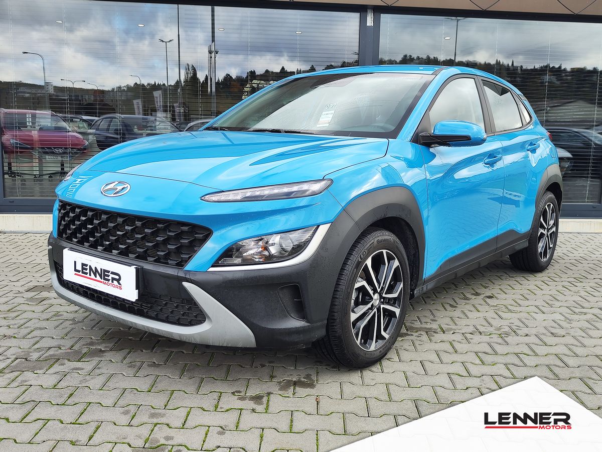Hyundai Kona 1.0 T-GDI/88kW Start