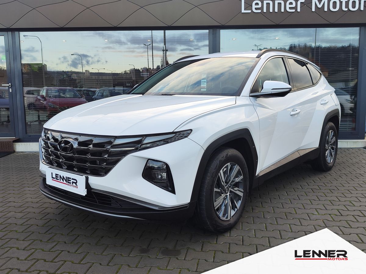 Hyundai Tucson 1.6 T-GDI/110kW Smart