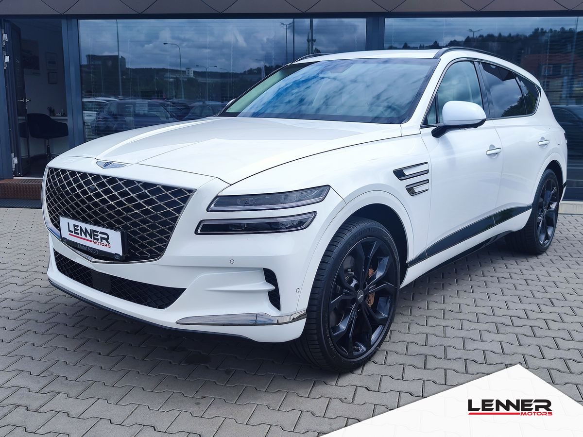 Genesis GV80 3.0 CRDI/200kW Sport 4x4 PNM