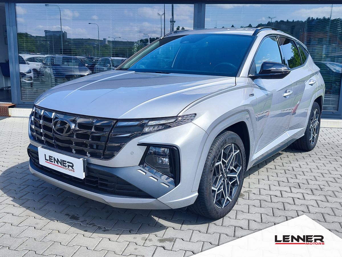 Hyundai Tucson 1.6 T-GDI/110kW N-Line