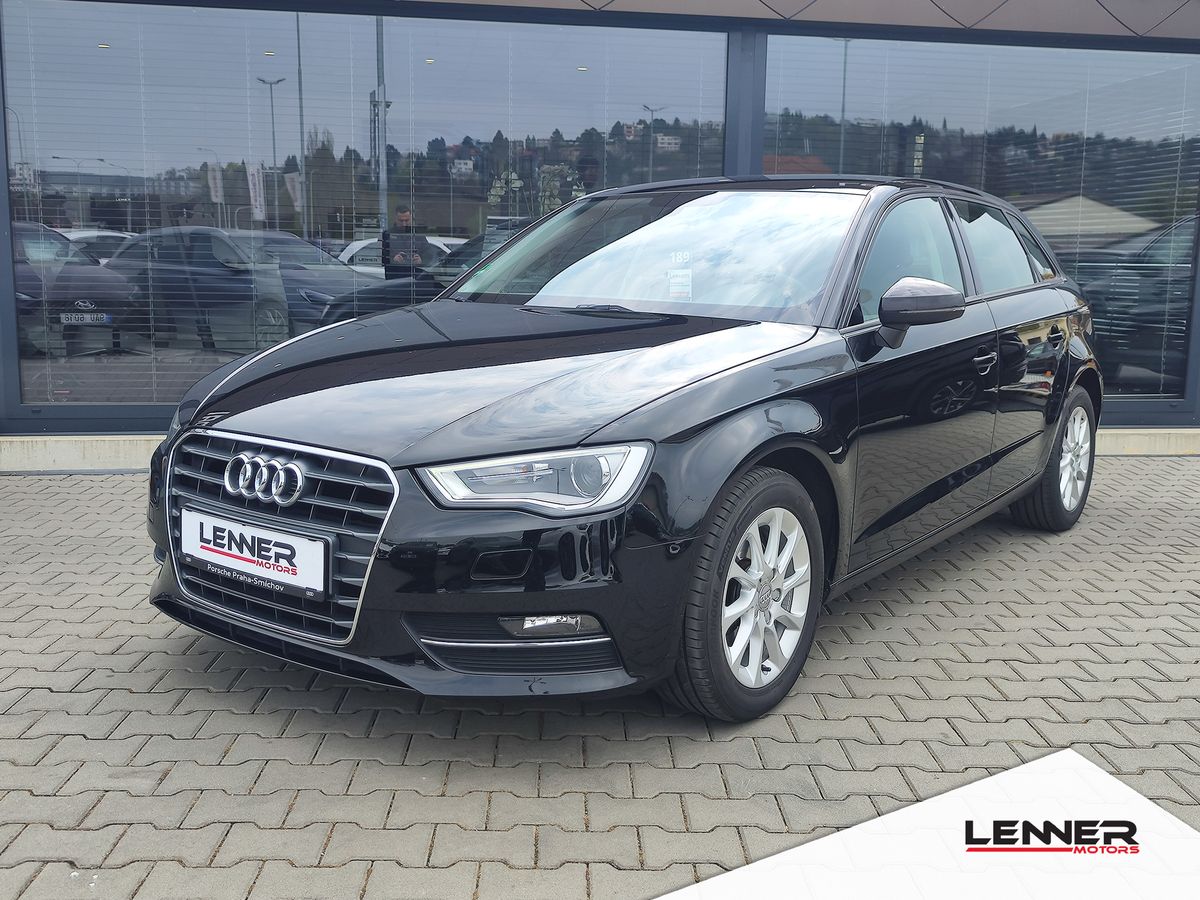 Audi A3 1.6 TDi/81kW Atraction