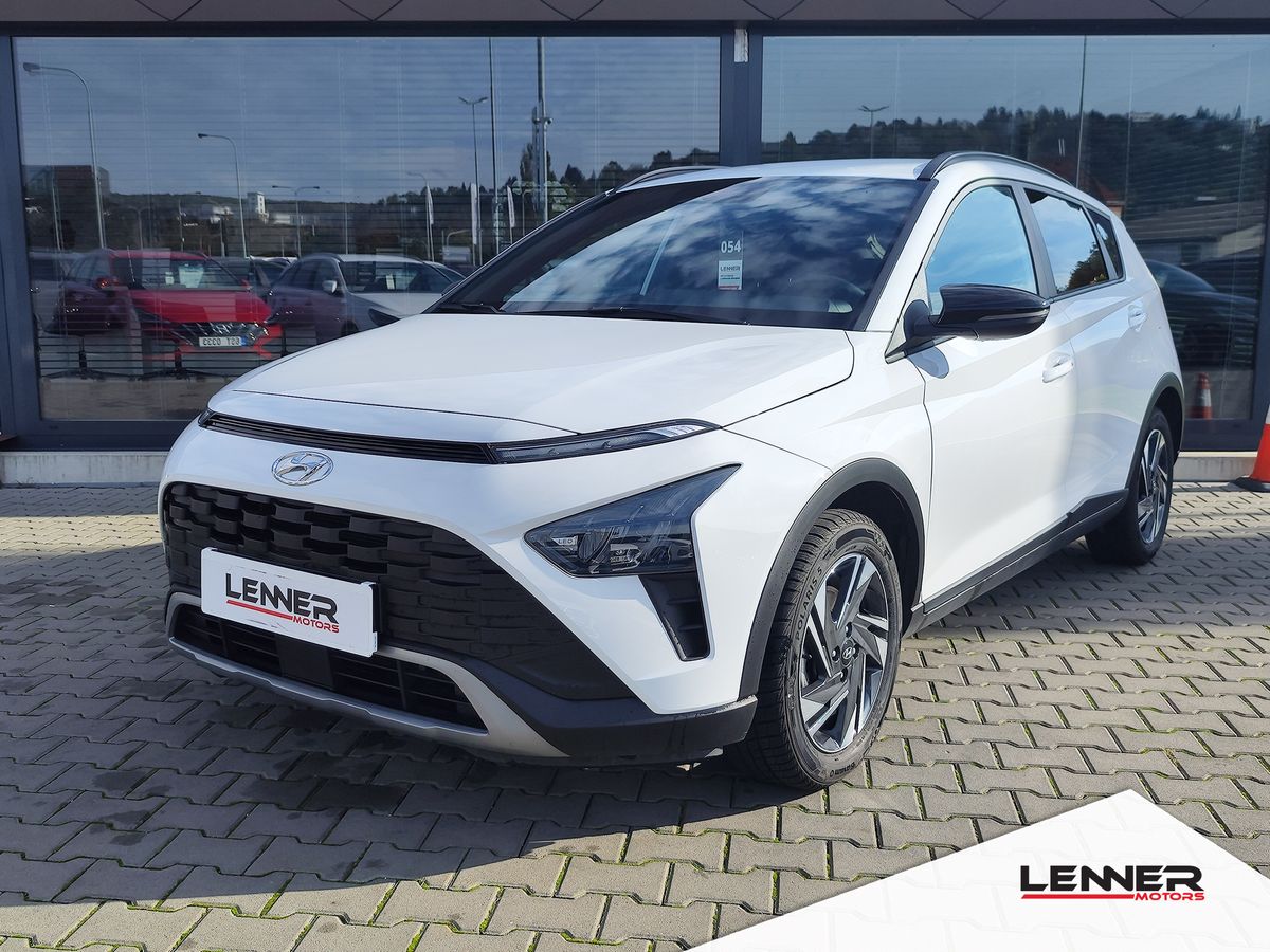Hyundai Bayon 1.0 T-GDI/74kW Play DCT